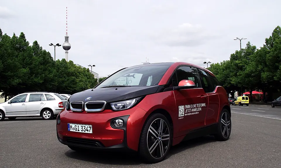 BMW i3 (I01)