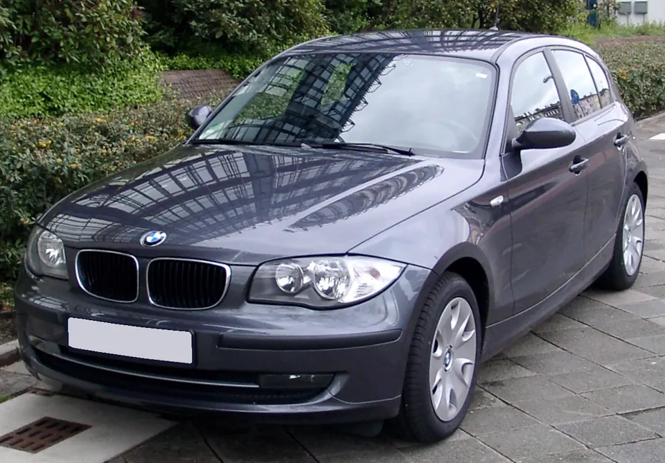 BMW Série 1 (E81, E82, E87, E88)