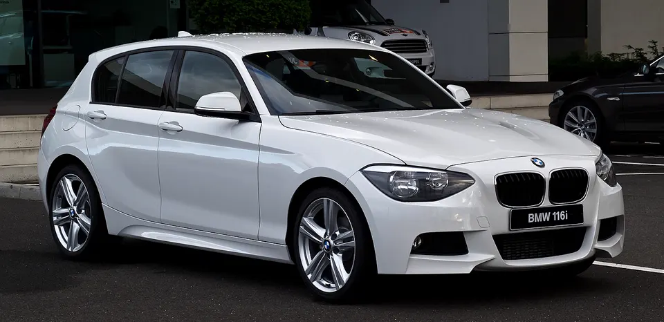 BMW Série 1 (F20, F21)
