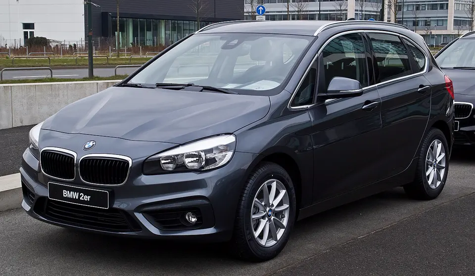 BMW Série 2 Active Tourer (F45)