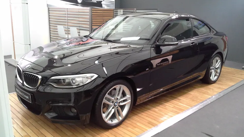 BMW Série 2 Coupé et Cabriolet (F22, F23)