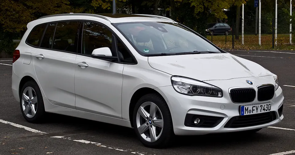 BMW Série 2 Gran Tourer (F46)