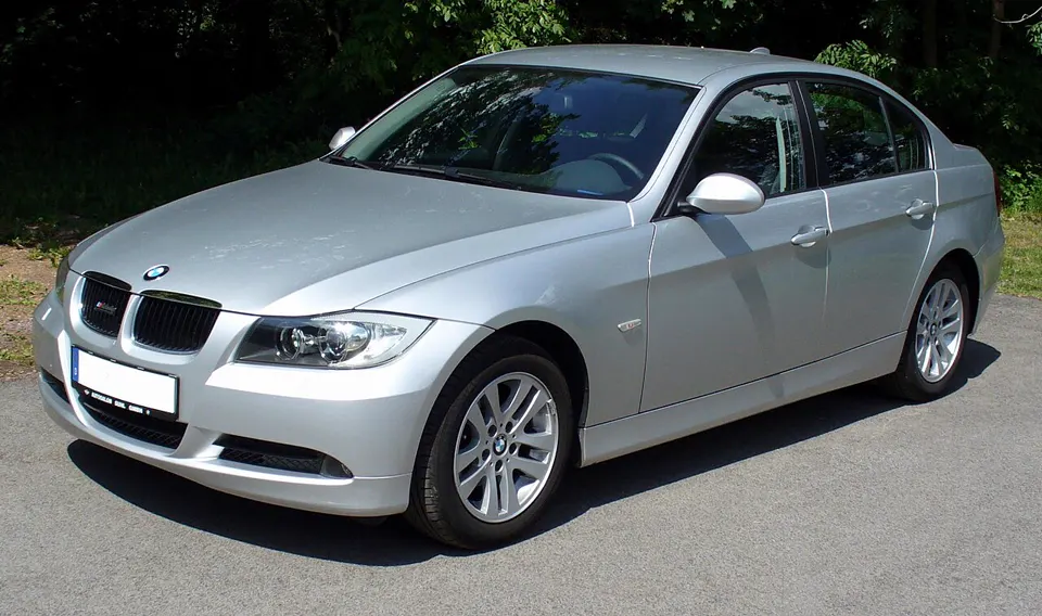 BMW Série 3 (E90, E91, E92, E93)