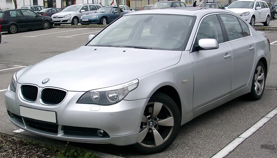 BMW Série 5 (E60, E61)