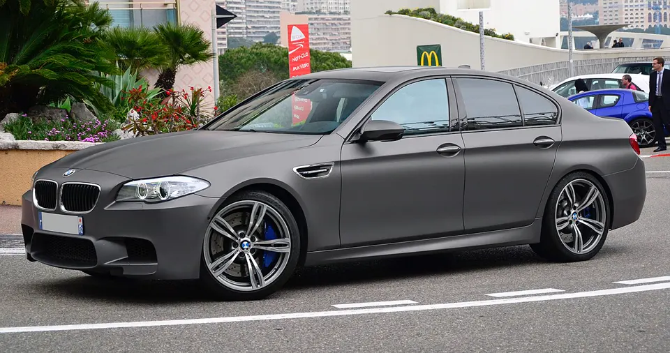 BMW Série 5 (F10, F11, F07 GT)