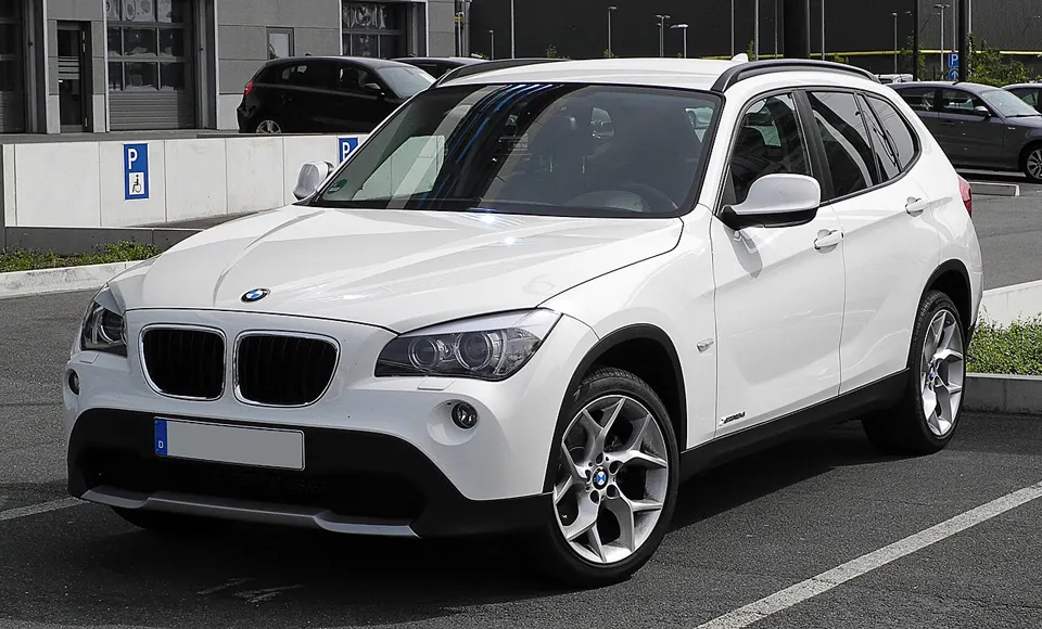 BMW X1 (E84)