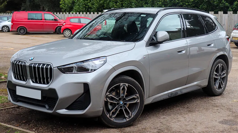 BMW X1 (U11) et iX1