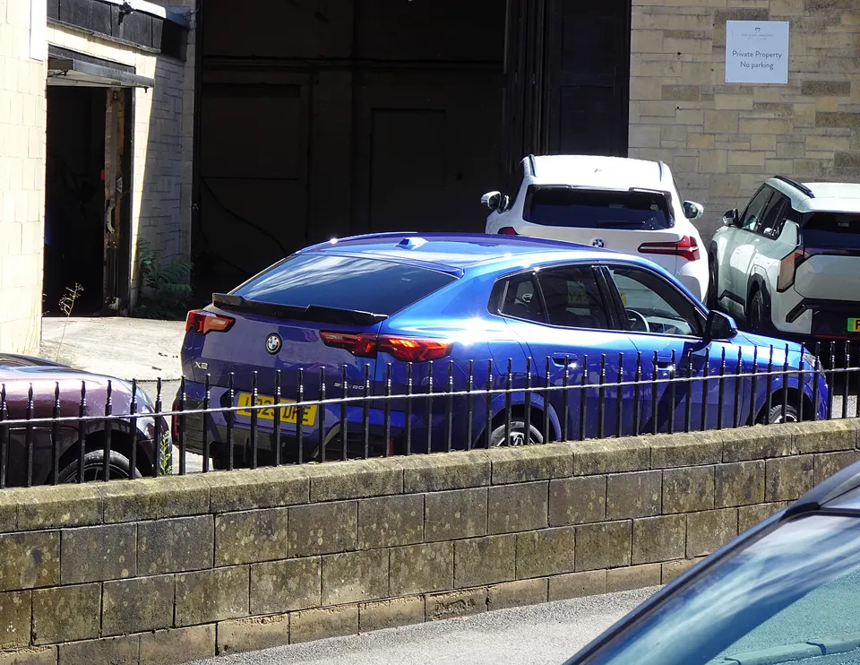 BMW X2 (U10) et iX2