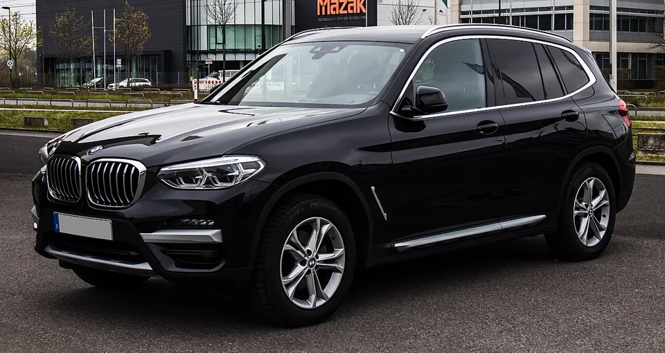 BMW X3 (G01) et iX3