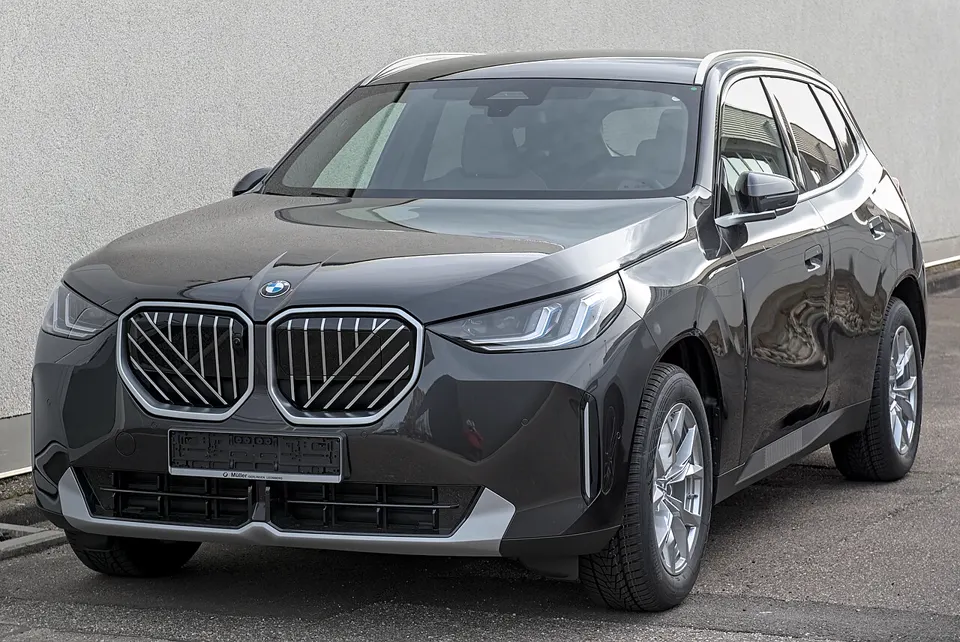 BMW X3 (G45)