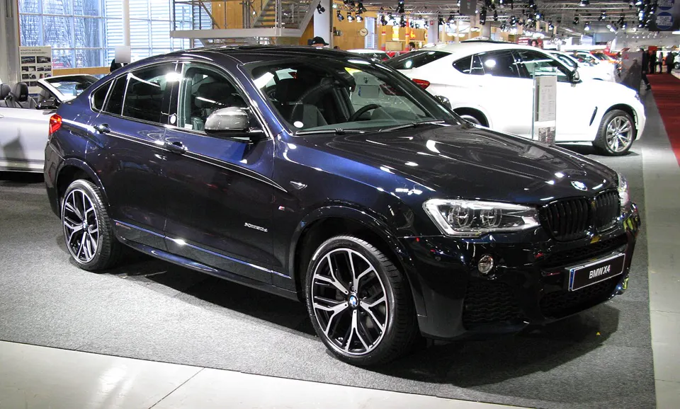 BMW X4 (F26)
