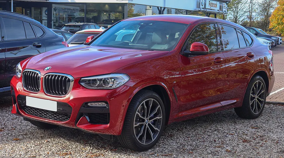 BMW X4 (G02)