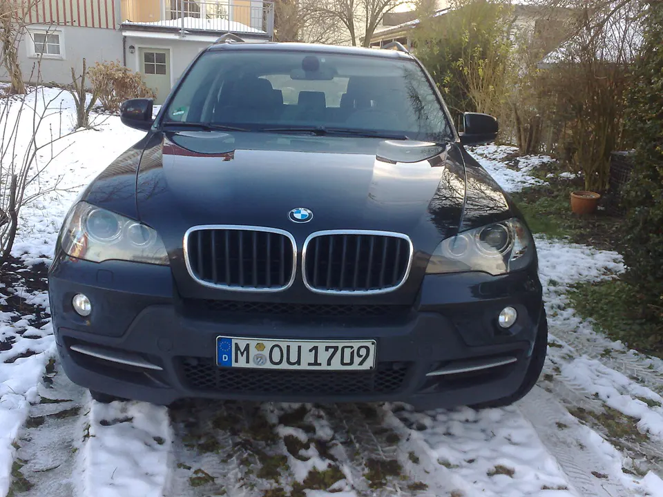 BMW X5 (E70)