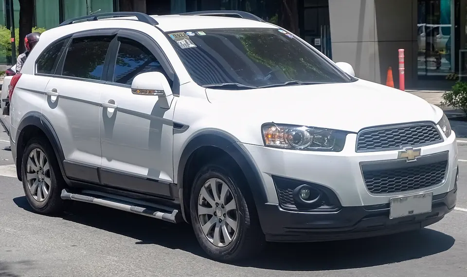 Chevrolet Captiva (C140)