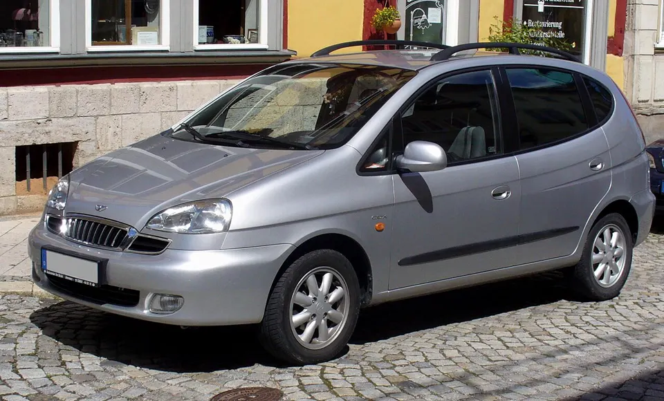 Chevrolet Rezzo
