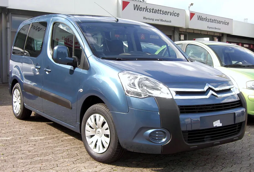 Citroën Berlingo II