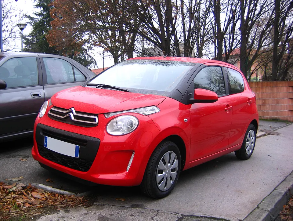 Citroën C1 I
