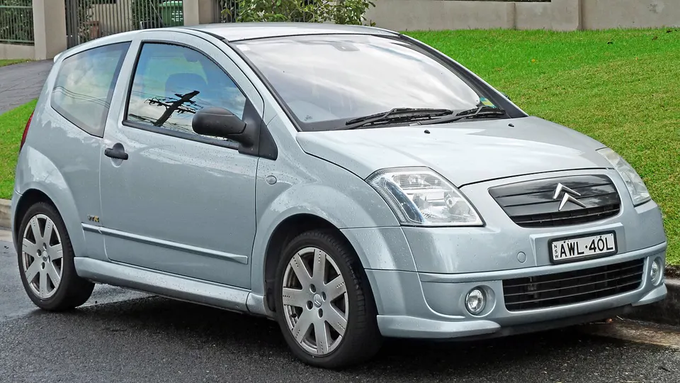 Citroën C2