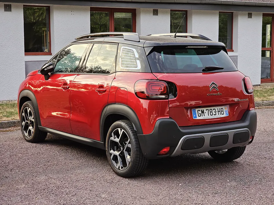 Citroën C3 Aircross I