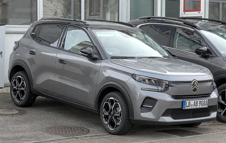 Citroën C3 IV