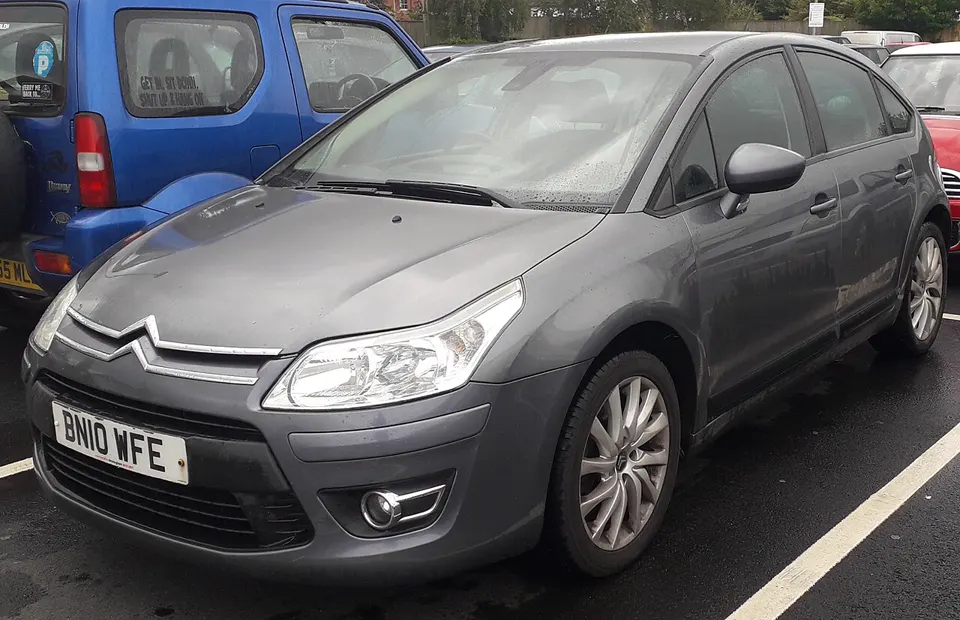 Citroën C4 I