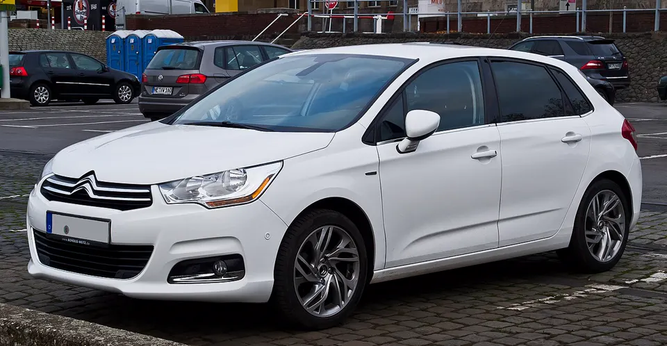 Citroën C4 II