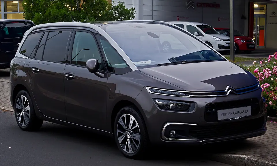 Citroën C4 Picasso II