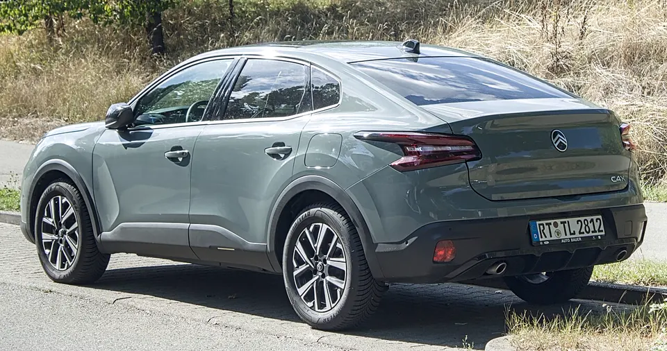 Citroën C4 X