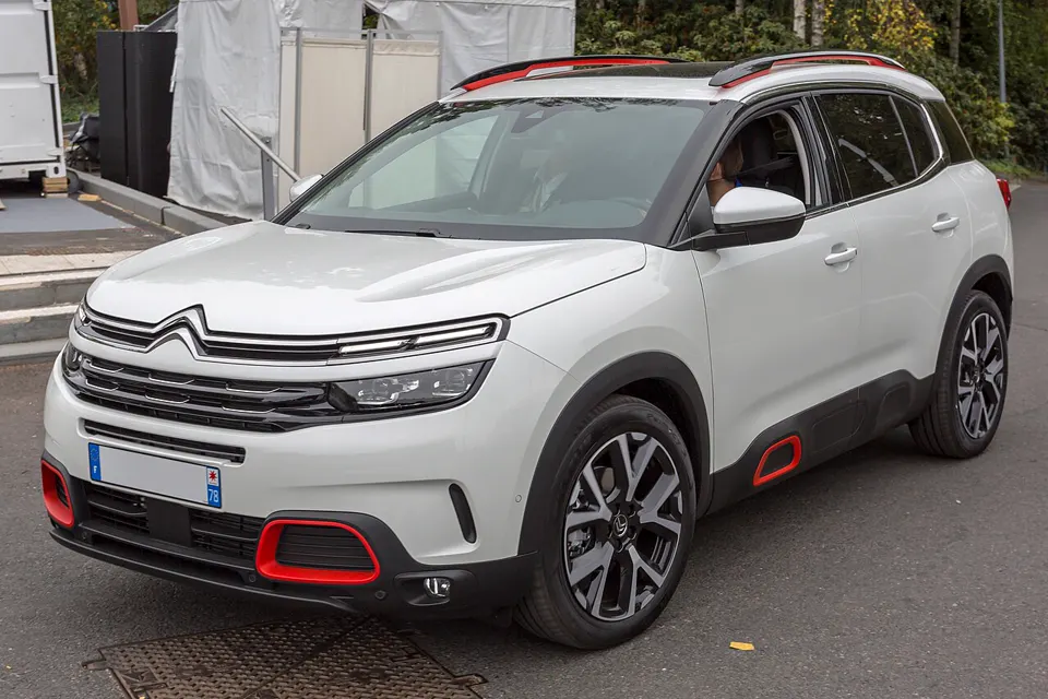 Citroën C5 Aircross I