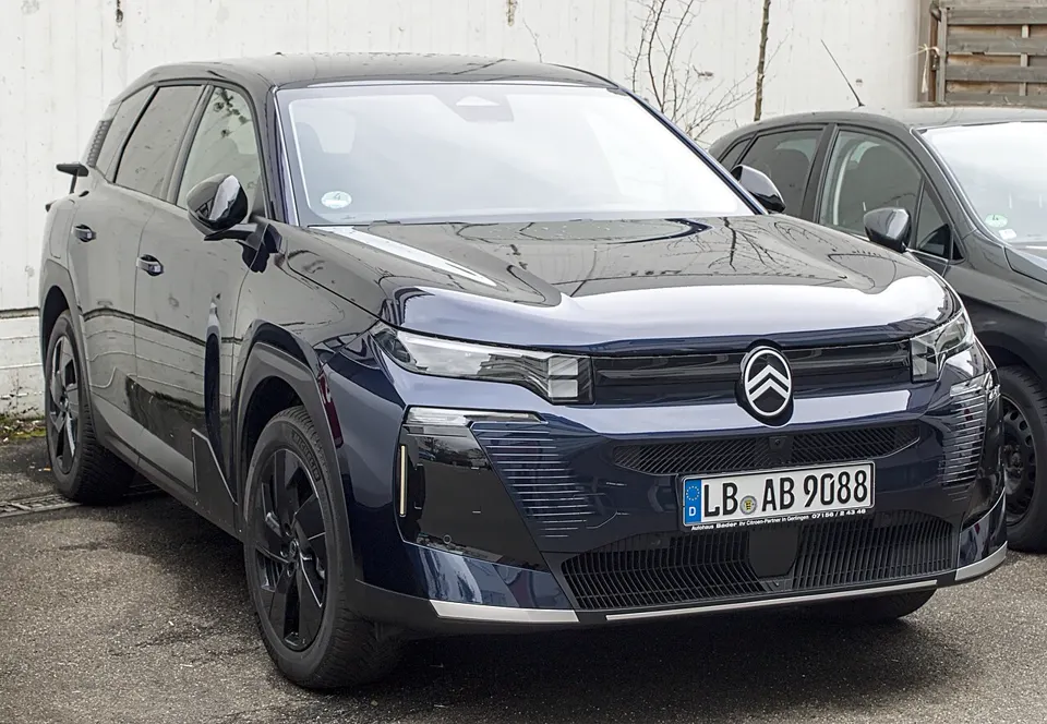 Citroën C5 Aircross II