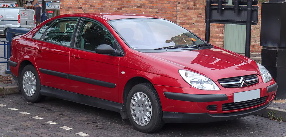 Citroën C5 I