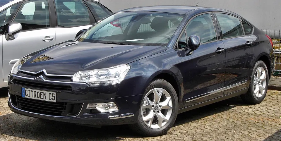 Citroën C5 II