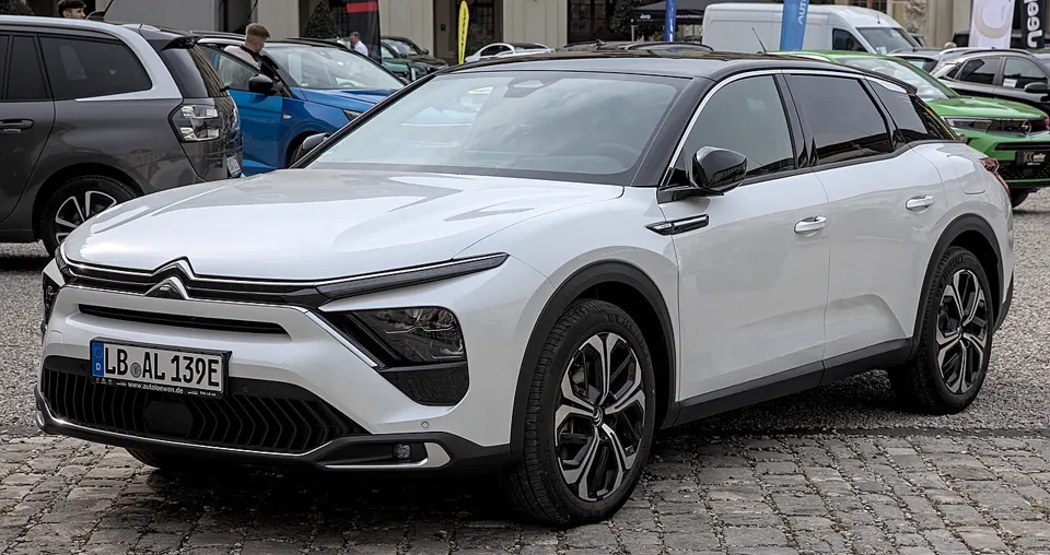 Citroën C5 X