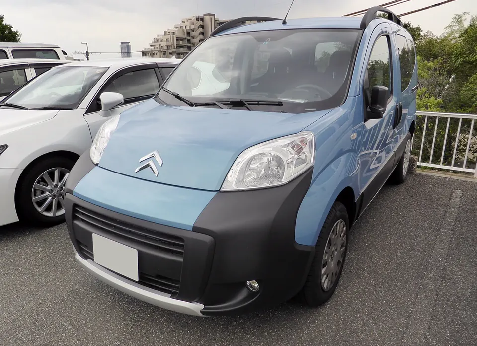 Citroën Nemo Multispace