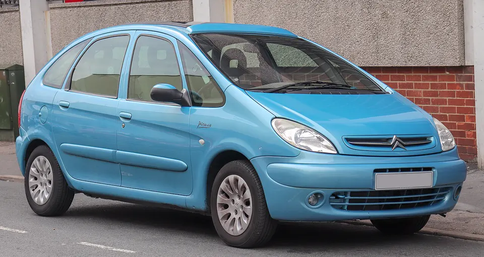 Citroën Xsara Picasso