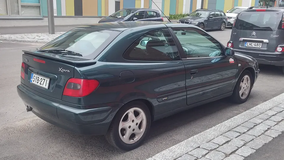 Citroën Xsara phase 2