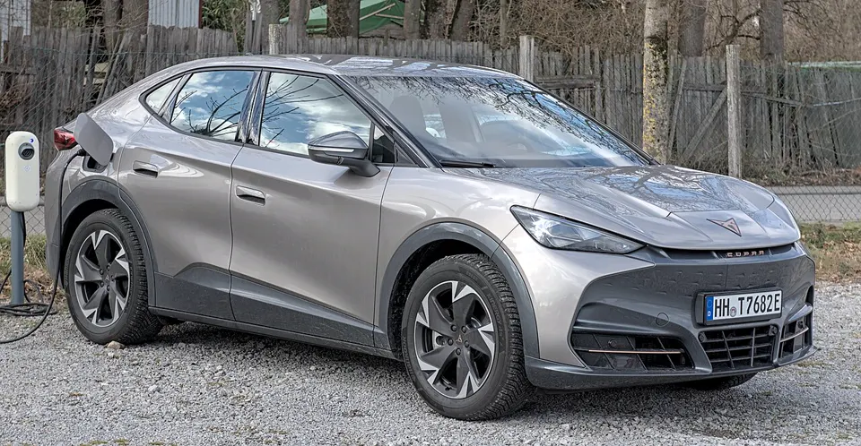 Cupra Tavascan