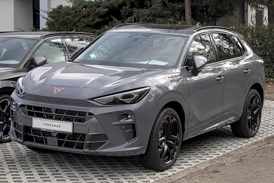Cupra Terramar