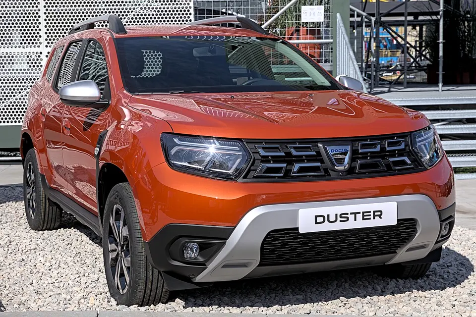 Dacia Duster II