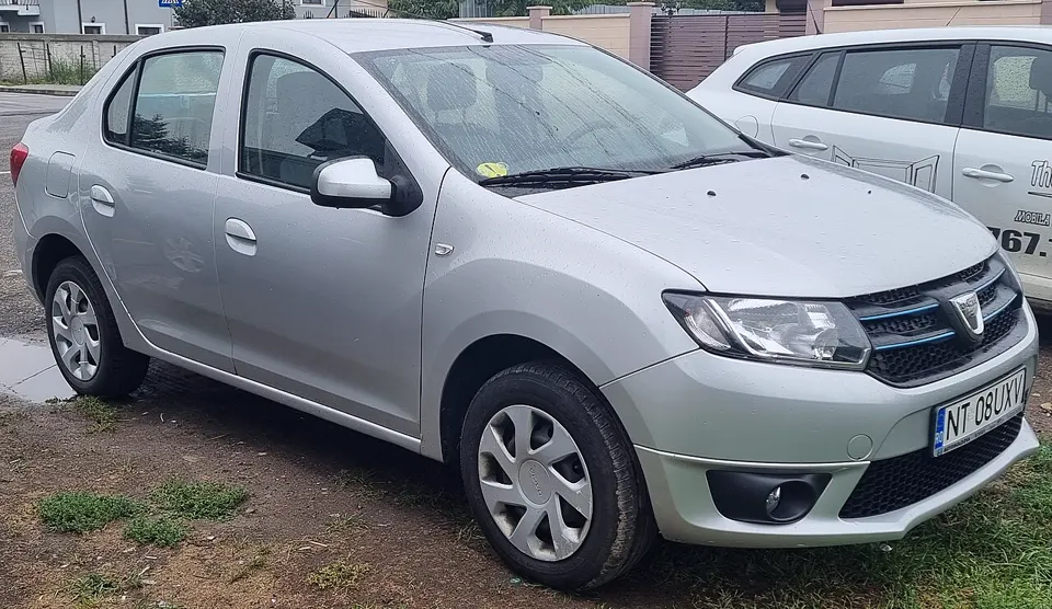 Dacia Logan II