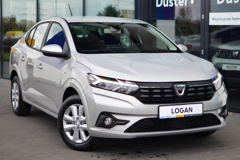 Dacia Logan III
