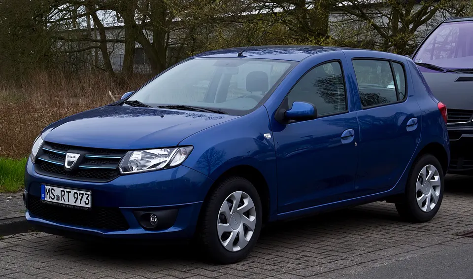 Dacia Sandero II