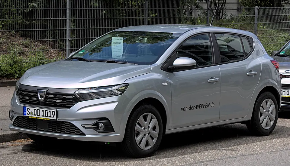 Dacia Sandero III