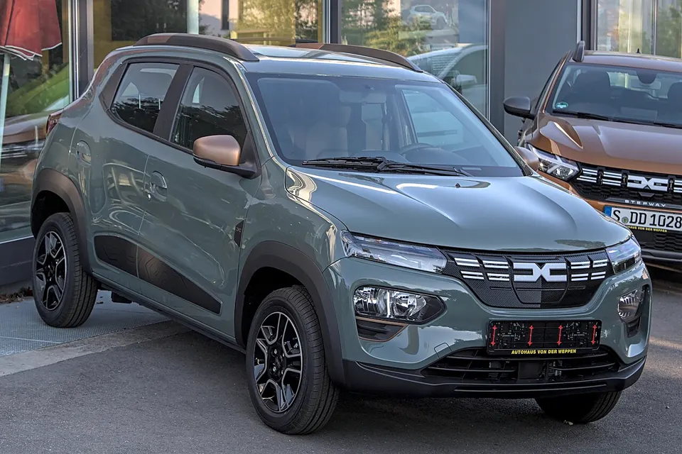 Dacia Spring