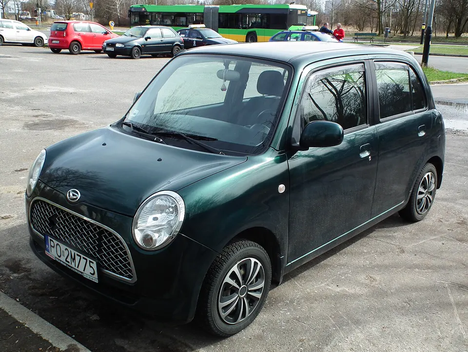 Daihatsu Trevis