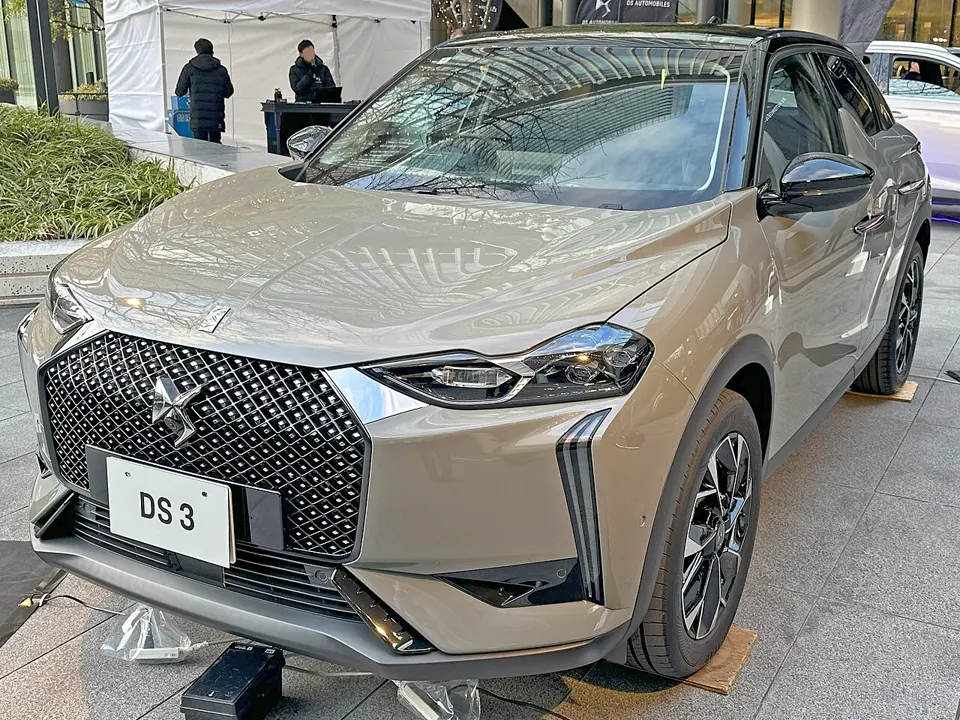 DS 3 Crossback