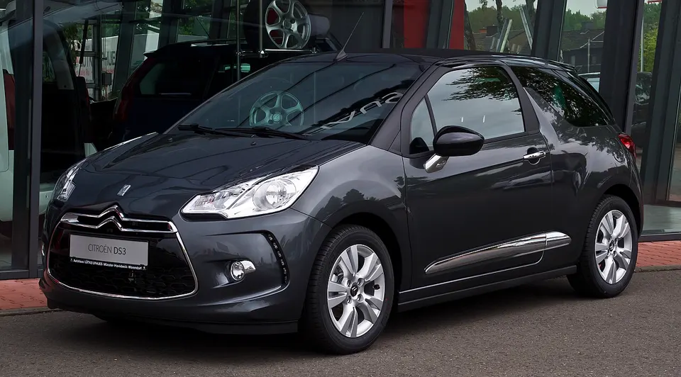 DS DS3