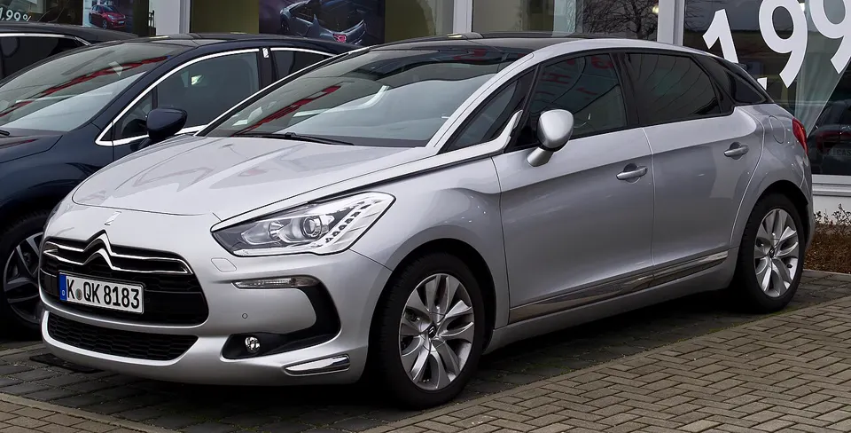 DS DS5