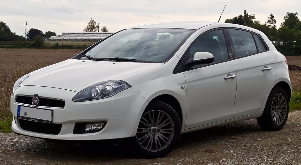 Fiat Bravo II
