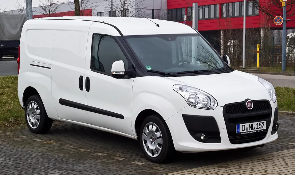 Fiat Doblò II